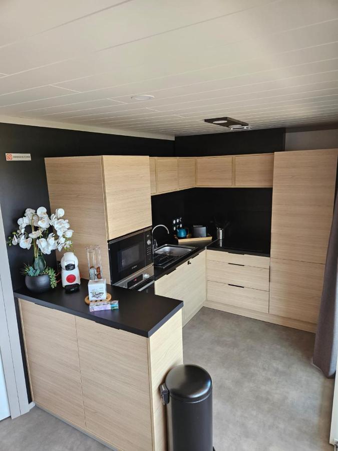Chalet Avec Piscine, Climatisation & Vue De 2 A 6 Personnes - Hasparren - Pays Basque - Chalet Ibaia ภายนอก รูปภาพ