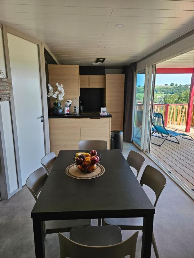 Chalet Avec Piscine, Climatisation & Vue De 2 A 6 Personnes - Hasparren - Pays Basque - Chalet Ibaia ภายนอก รูปภาพ