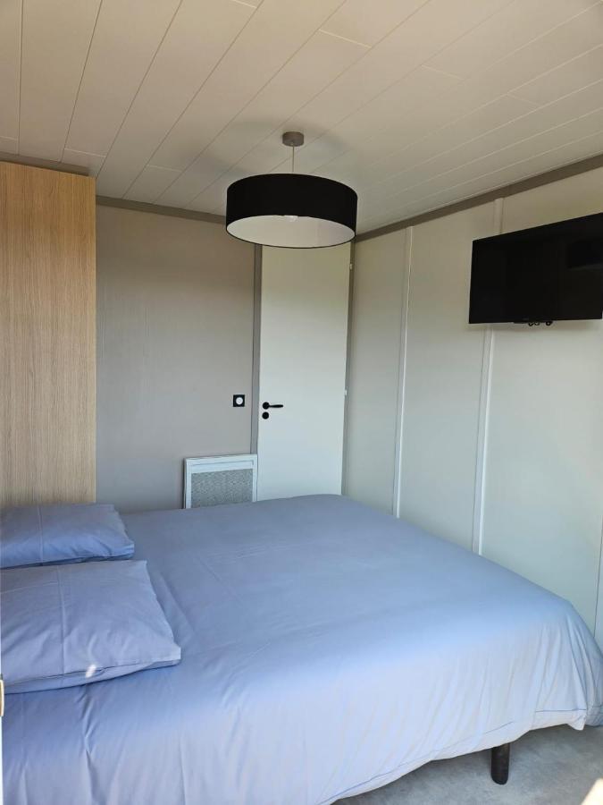 Chalet Avec Piscine, Climatisation & Vue De 2 A 6 Personnes - Hasparren - Pays Basque - Chalet Ibaia ภายนอก รูปภาพ
